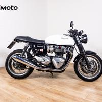TRIUMPH THRUXTON R 1200 - 2016