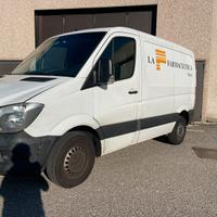 Mercedes sprinter 214CDI 2017