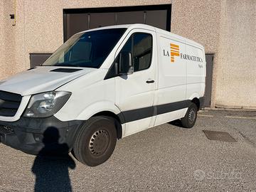 Mercedes sprinter 214CDI 2017