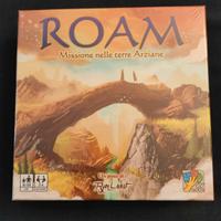 Roam missione nelle terre Arziane 