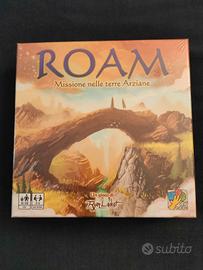 Roam missione nelle terre Arziane 