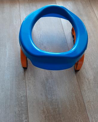 Vasino portatile da apprendimento