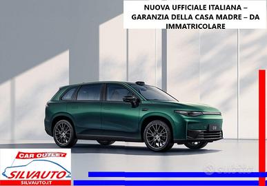 Leapmotor C10 69,9kWh