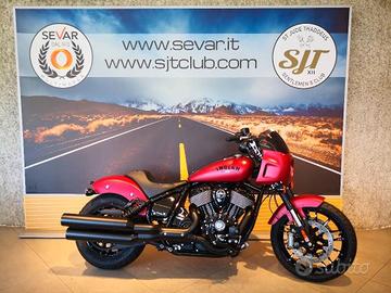 Indian Sport Chief Sunset Red Smoke