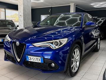 Alfa Romeo Stelvio 2.2 Turbodiesel 190 CV AT8 Q4 E