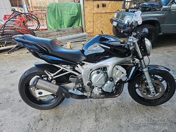 Yamaha fz6 2004