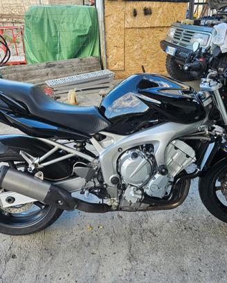 Yamaha fz6 2004