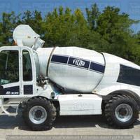 Autobetoniera Fiori DBX35