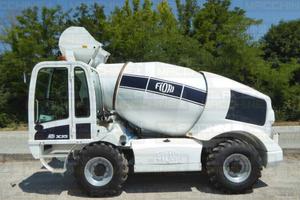 Autobetoniera Fiori DBX35