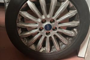 Ford Galaxy Gomma e cerchio