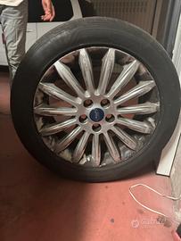 Ford Galaxy Gomma e cerchio