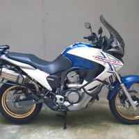 Honda Transalp XL 700 V 2009 come nuova