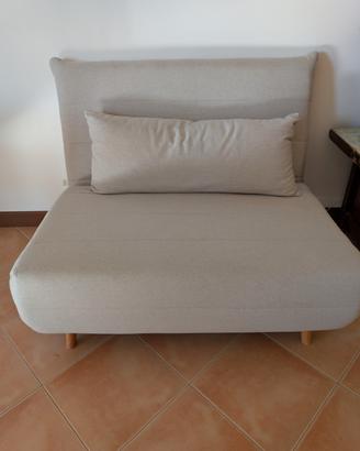 Divano letto singolo pieghevole Maison du Monde