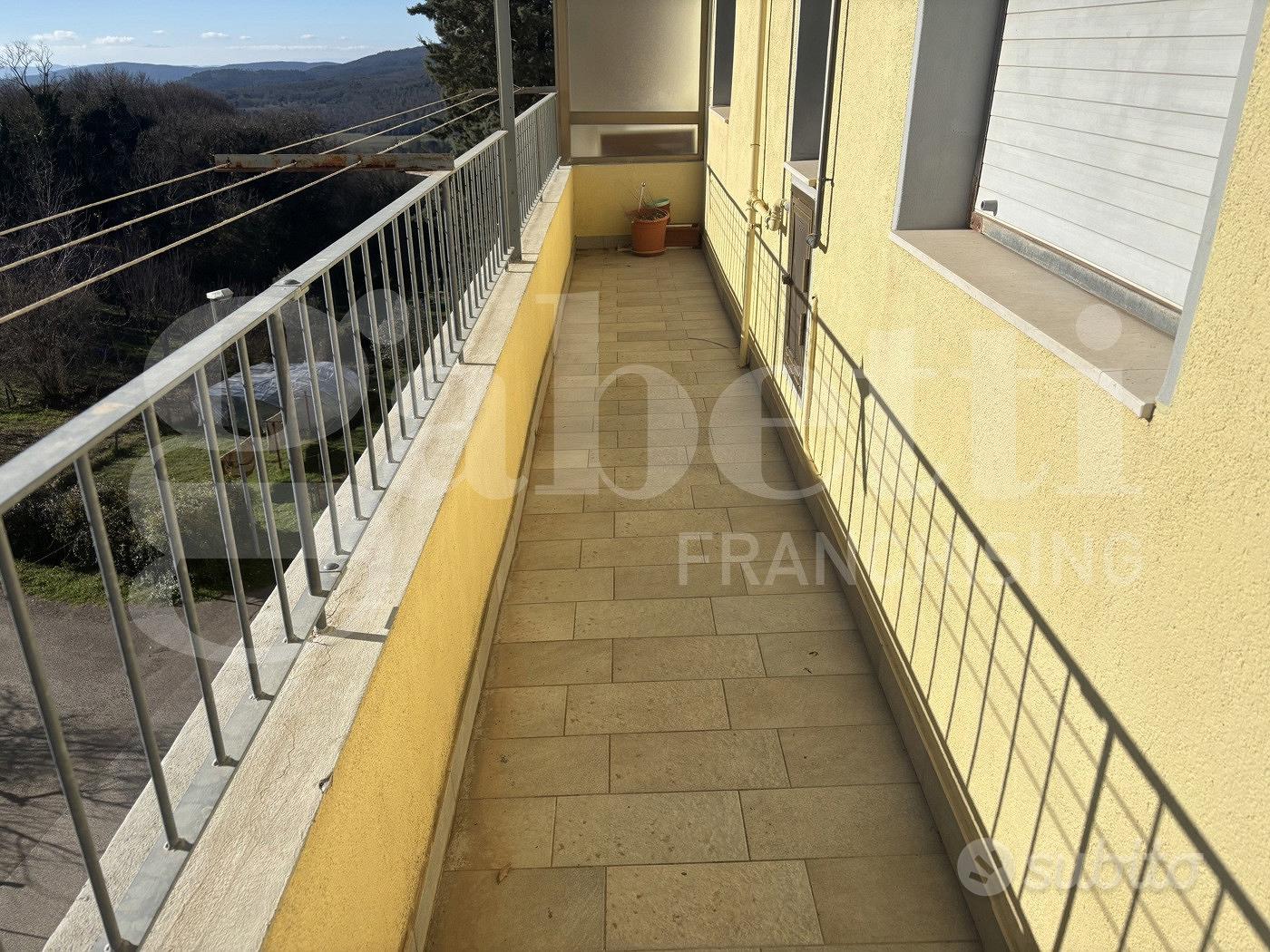 Apartment in Massa Marittima, Campo al Santo - Vista 4