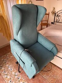 Poltrona per disabili