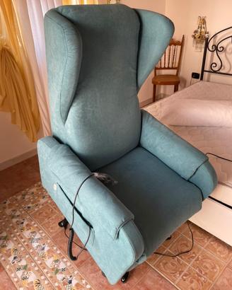 Poltrona per disabili