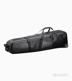 Porsche golf travelbag