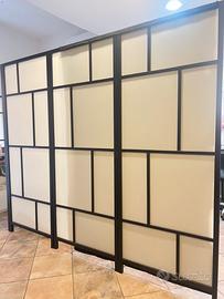 Paravento Ikea Risor