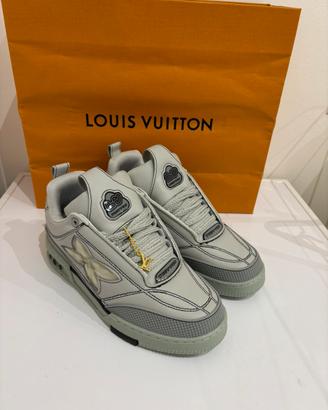 LV skate grigie - EU 43/43.5 NUOVE