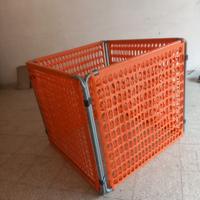 Recinzione modulare tenax