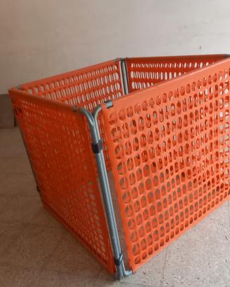 Recinzione modulare tenax