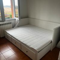 Divano letto Ikea