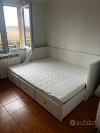 Divano letto Ikea