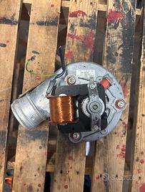 Ventola asciugatrice