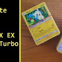 Pokémon GCC: 400 carte + 3 rare GX EX Prisma