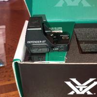 Vortex Defender-ST 6 MOA – Pari al nuovo – Scontri