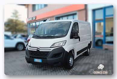 Citroen Jumper 33 BlueHDi 120 S&S PC-TN Furgone