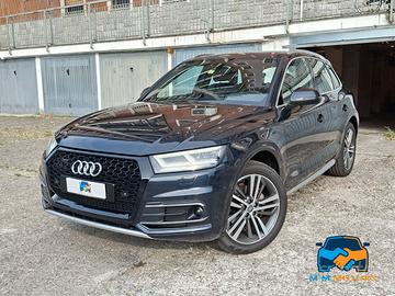 Audi Q5 2.0 tfsi Business Sport quattro 252cv s-tr