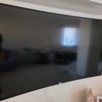TV Sony bravia 55 pollici curvo