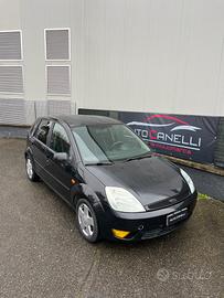 Ford Fiesta 1.4 TDCi 5p. Ghia NEOPATENTATI