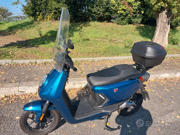 NIU MQi GT - usato poco