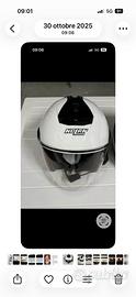 Casco modulare Nolan misura XS