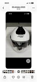 Casco modulare Nolan misura XS