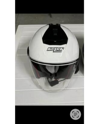Casco modulare Nolan misura XS