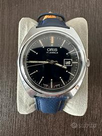 Oris 17 Jewels