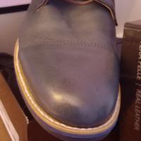 Scarpe sportive made in Italy, eccellenti, N.43