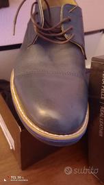 Scarpe sportive made in Italy, eccellenti, N.43