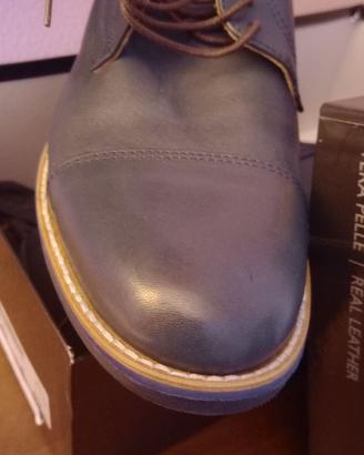 Scarpe sportive made in Italy, eccellenti, N.43