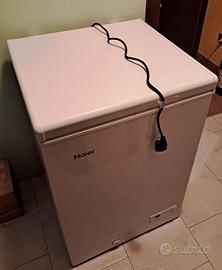FREEZER A POZZETTO 100 LITRI HAIER