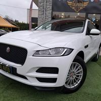 Jaguar F-Pace 2.0 D 163 CV Portfolio