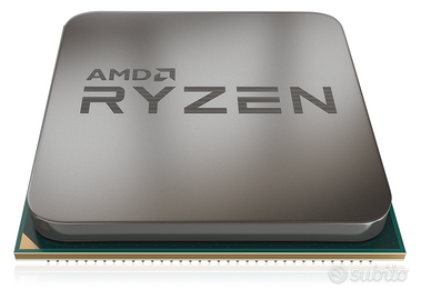 AMD Ryzen 5 5600 4.4Ghz Hexa-Core CPU Processore