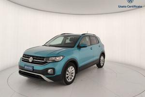 Volkswagen T-Cross 1.0 TSI 81kW Style DSG