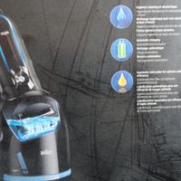 Cartuccia pulizia rasoio elettrico