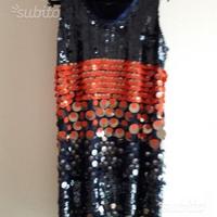 Vestito twin-set simona barbieri