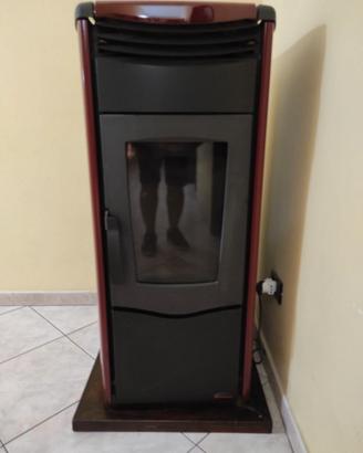 Stufa termopellet La Nordica extraflame