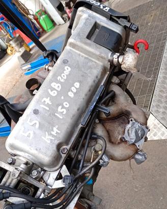 MOTORE FIAT PUNTO 176B2000